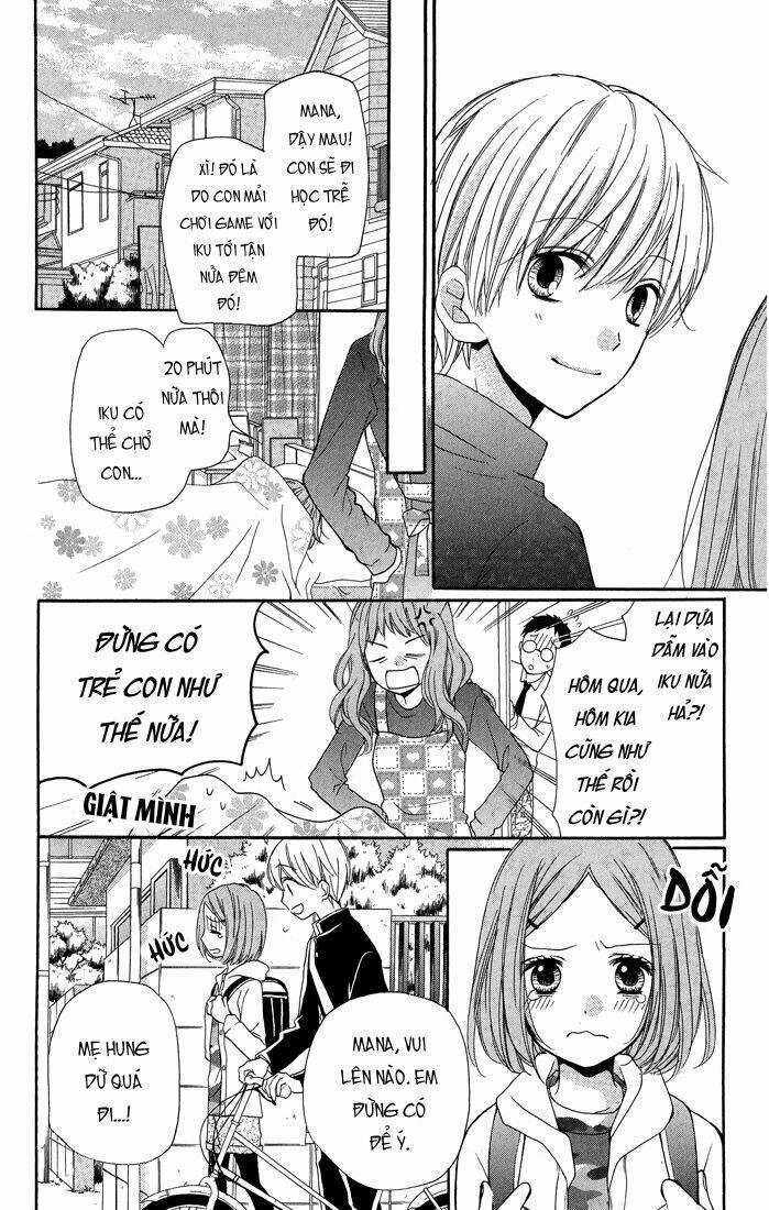 Screaming Lesson!!! - Chapter 31 - Trang 14