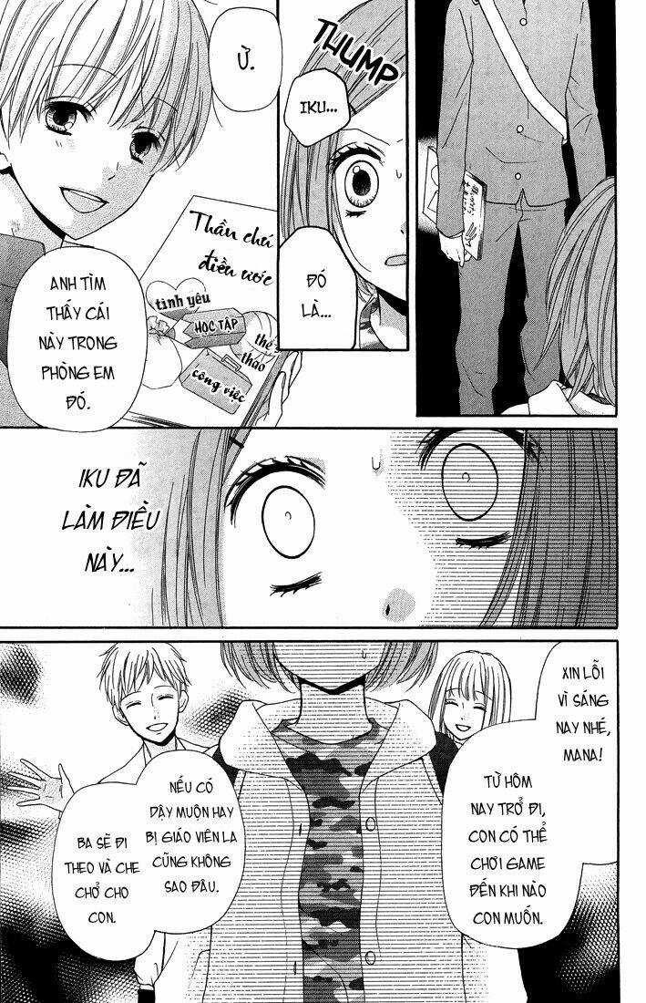 Screaming Lesson!!! - Chapter 31 - Trang 17