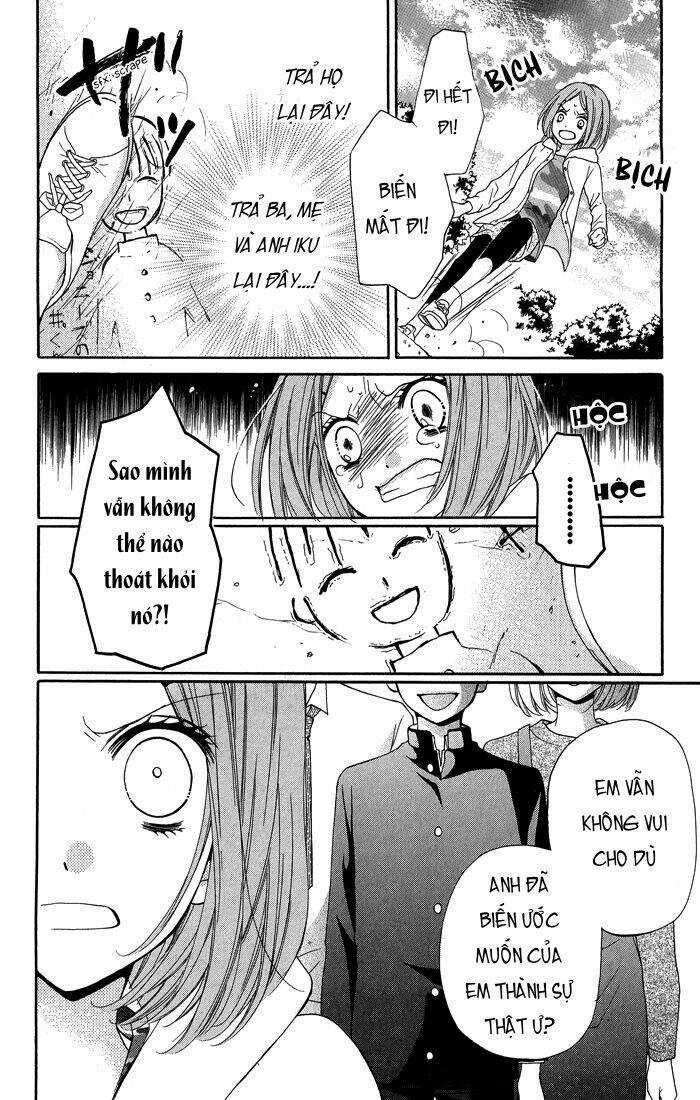 Screaming Lesson!!! - Chapter 31 - Trang 22