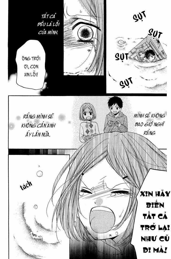 Screaming Lesson!!! - Chapter 31 - Trang 26