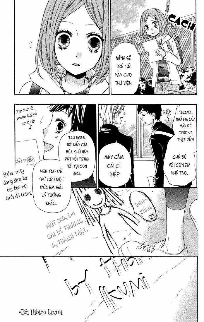 Screaming Lesson!!! - Chapter 31 - Trang 29