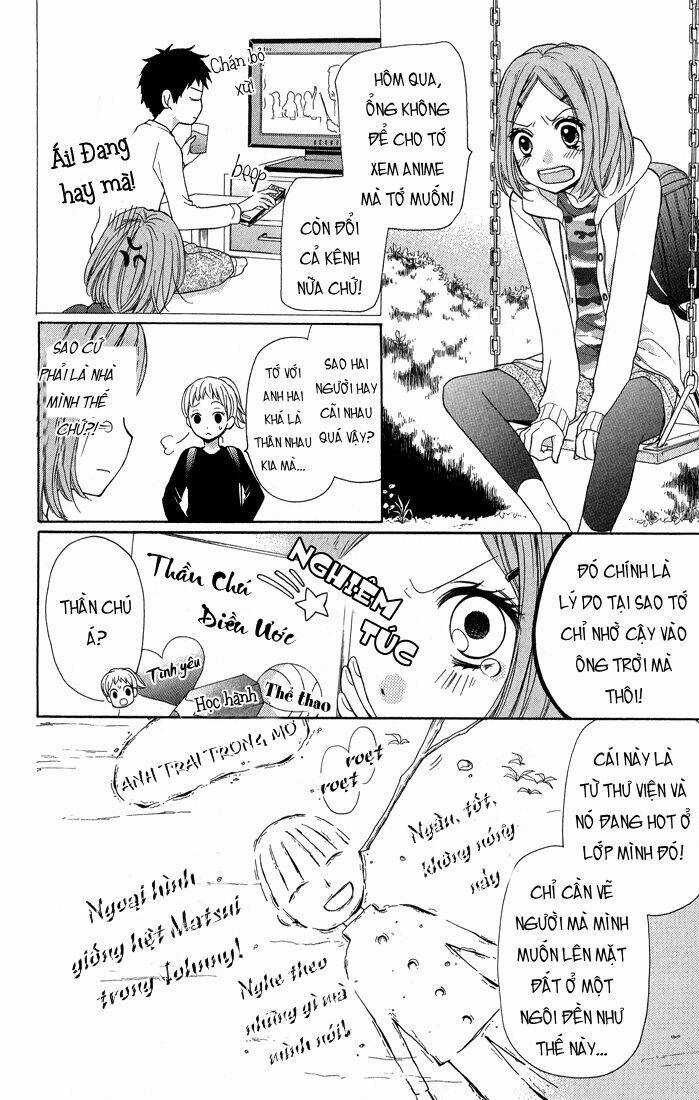 Screaming Lesson!!! - Chapter 31 - Trang 4