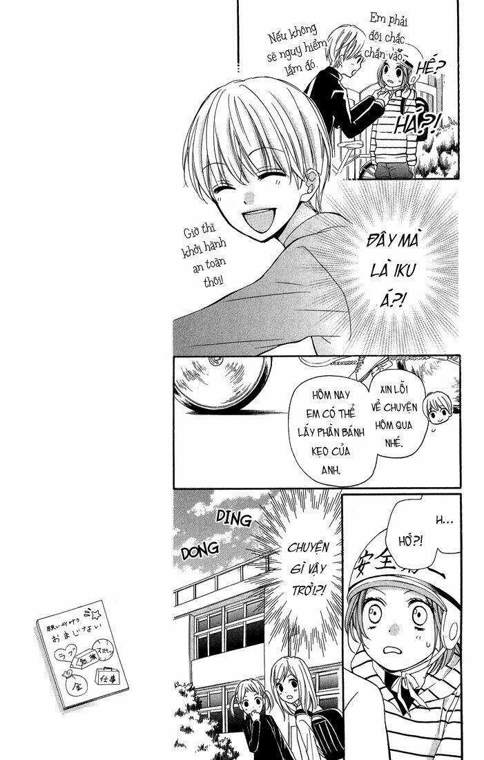 Screaming Lesson!!! - Chapter 31 - Trang 9