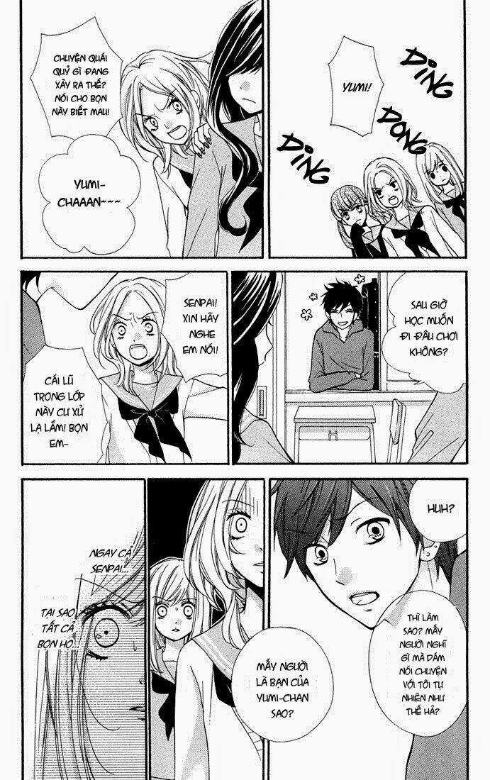 Screaming Lesson!!! - Chapter 32.5 - Trang 15