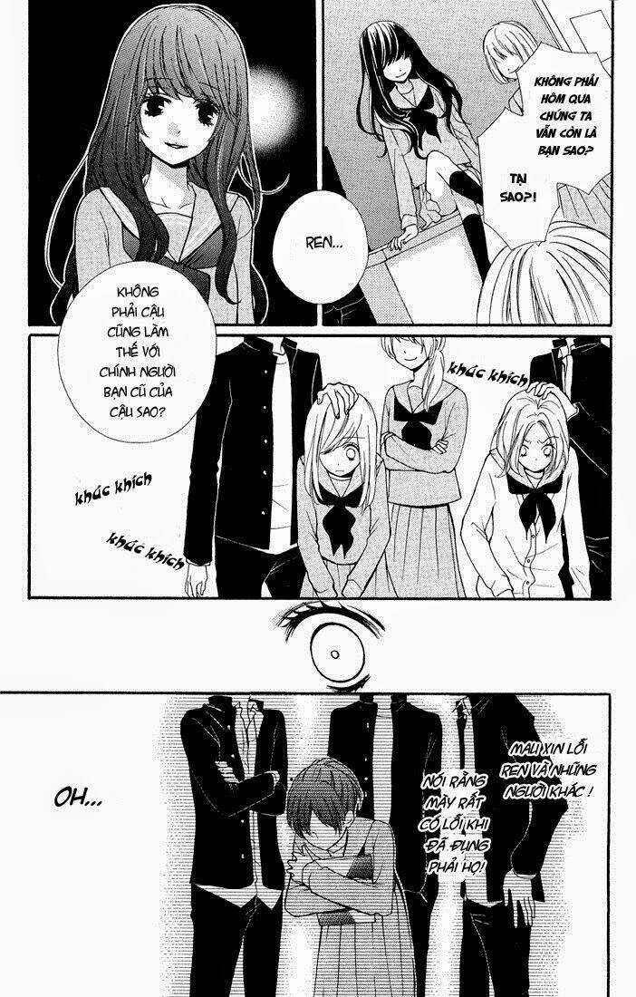 Screaming Lesson!!! - Chapter 32.5 - Trang 18