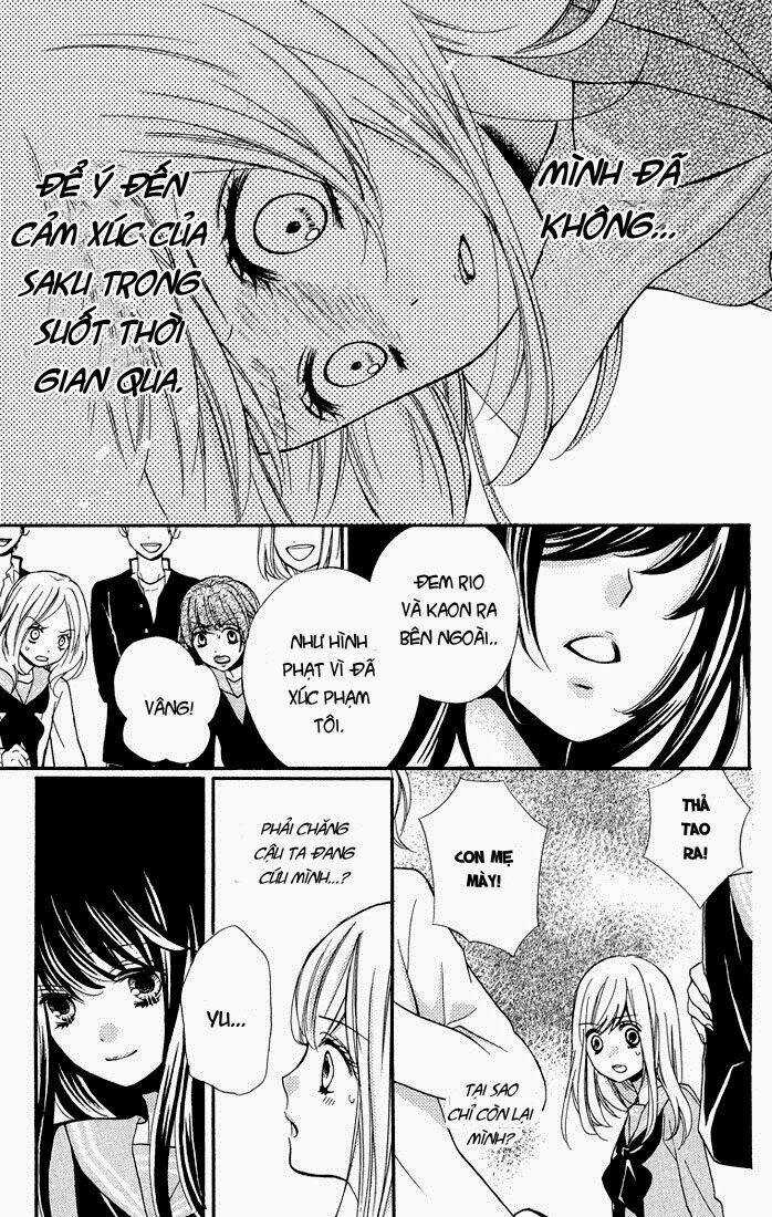 Screaming Lesson!!! - Chapter 32.5 - Trang 20