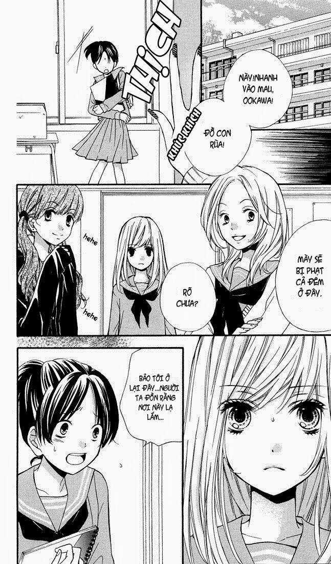 Screaming Lesson!!! - Chapter 32.5 - Trang 3