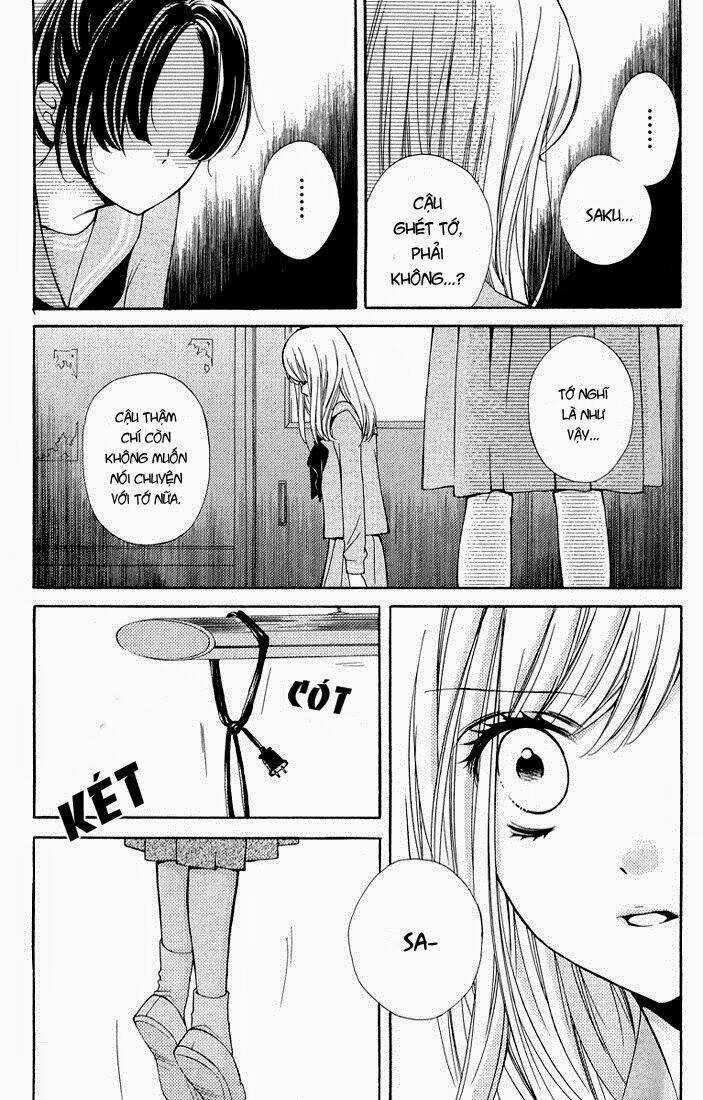 Screaming Lesson!!! - Chapter 32.5 - Trang 22