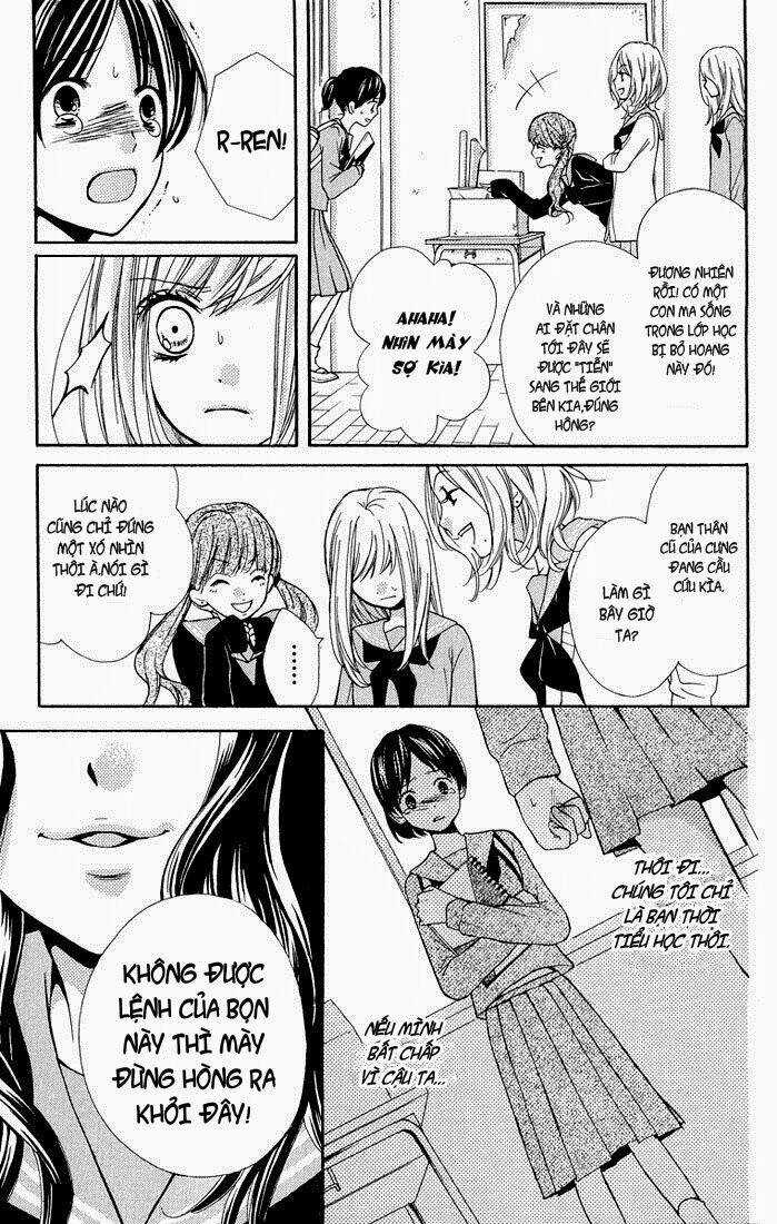 Screaming Lesson!!! - Chapter 32.5 - Trang 4