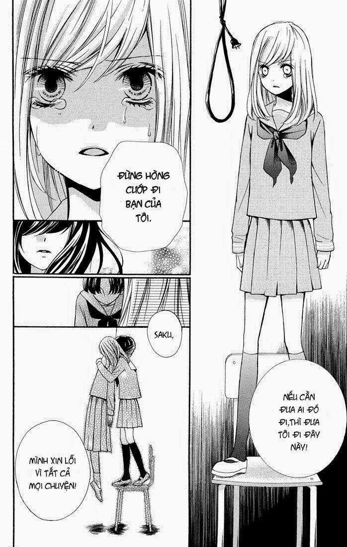 Screaming Lesson!!! - Chapter 32.5 - Trang 31