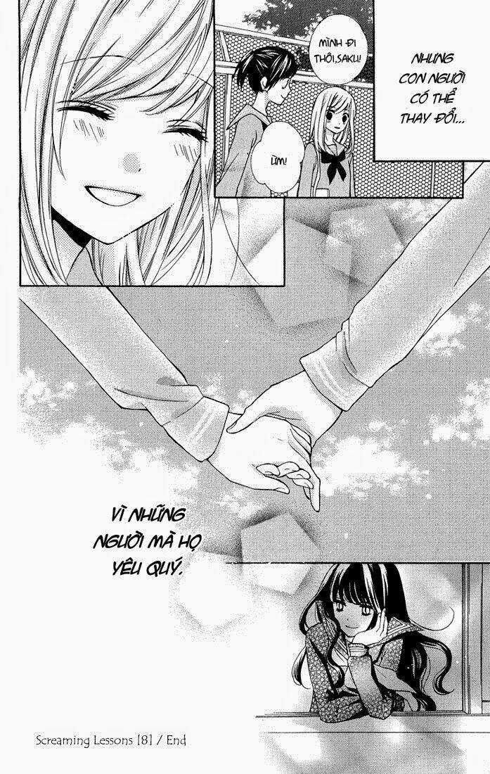 Screaming Lesson!!! - Chapter 32.5 - Trang 39