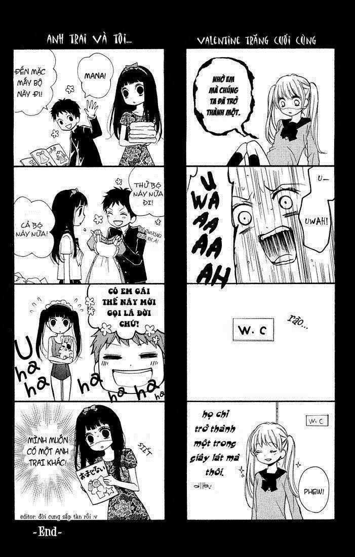 Screaming Lesson!!! - Chapter 32.5 - Trang 41