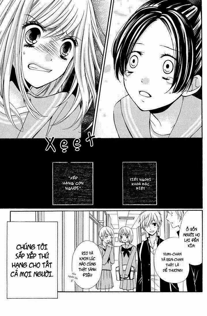 Screaming Lesson!!! - Chapter 32.5 - Trang 6