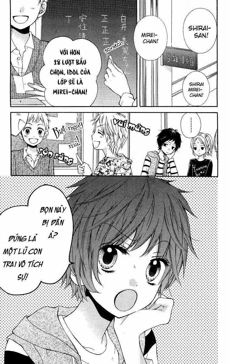 Screaming Lesson!!! - Chapter 32 - Trang 3