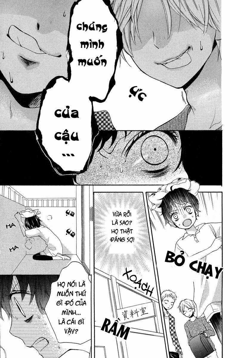 Screaming Lesson!!! - Chapter 32 - Trang 21