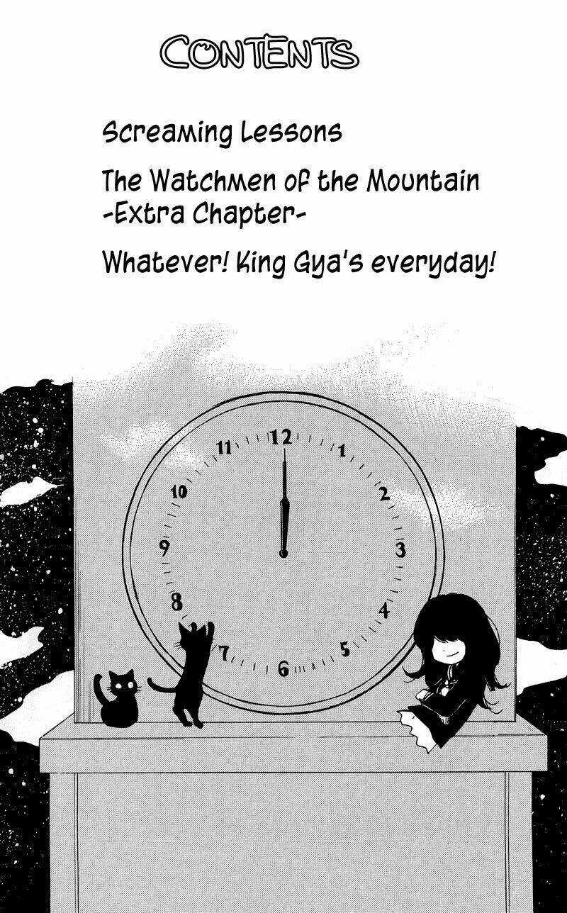 Screaming Lesson!!! - Chapter 33 - Trang 4