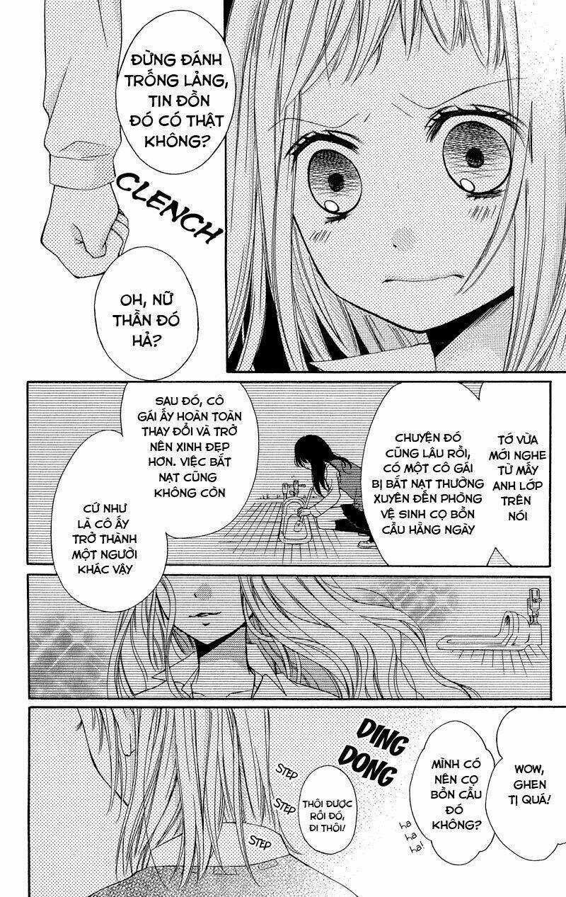 Screaming Lesson!!! - Chapter 33 - Trang 10