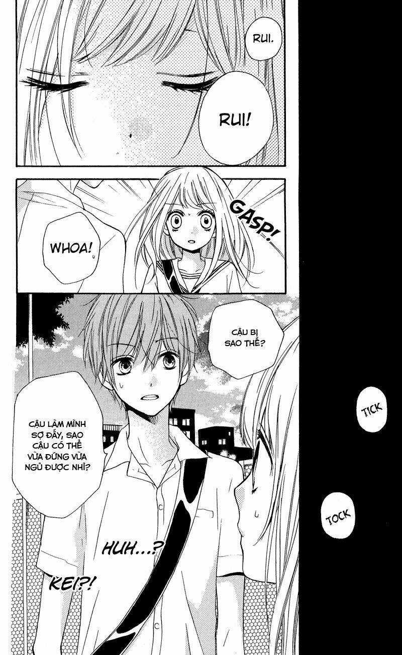 Screaming Lesson!!! - Chapter 34 - Trang 13