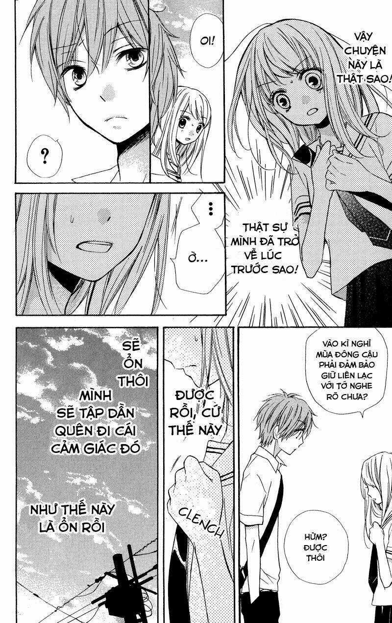 Screaming Lesson!!! - Chapter 34 - Trang 15