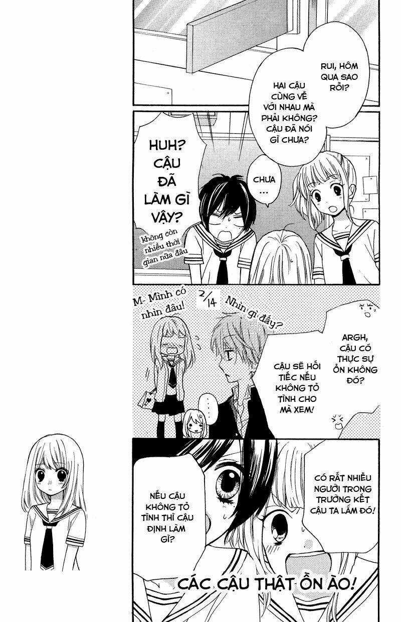 Screaming Lesson!!! - Chapter 34 - Trang 16