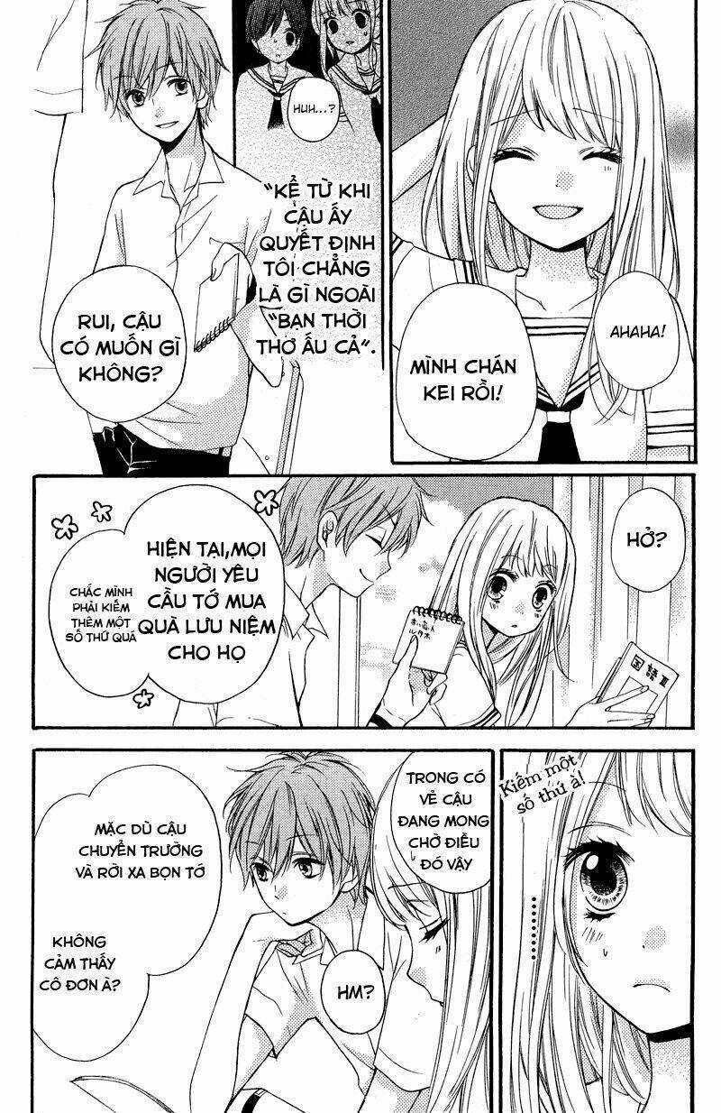 Screaming Lesson!!! - Chapter 34 - Trang 17