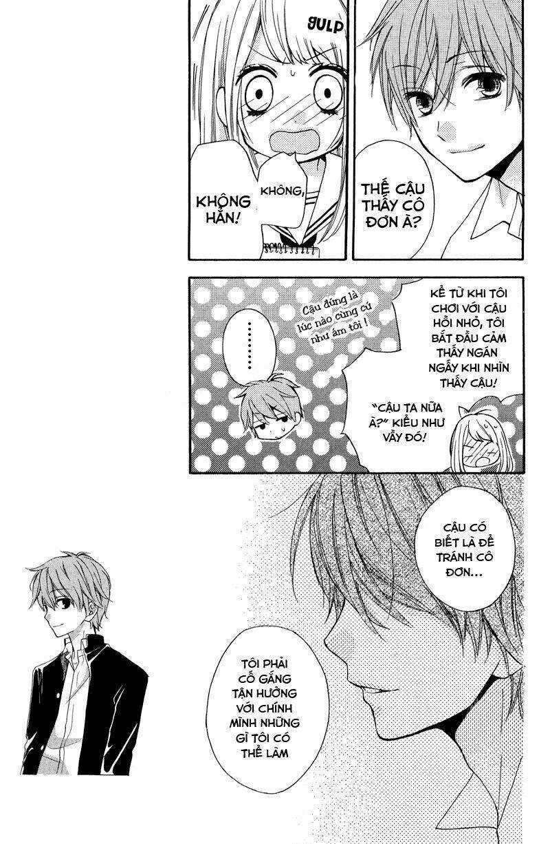 Screaming Lesson!!! - Chapter 34 - Trang 18