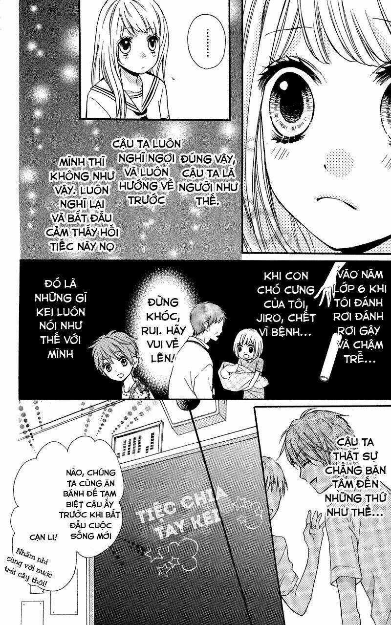 Screaming Lesson!!! - Chapter 34 - Trang 19