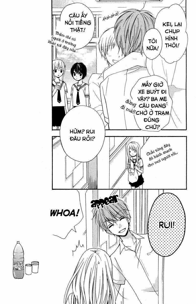 Screaming Lesson!!! - Chapter 34 - Trang 20