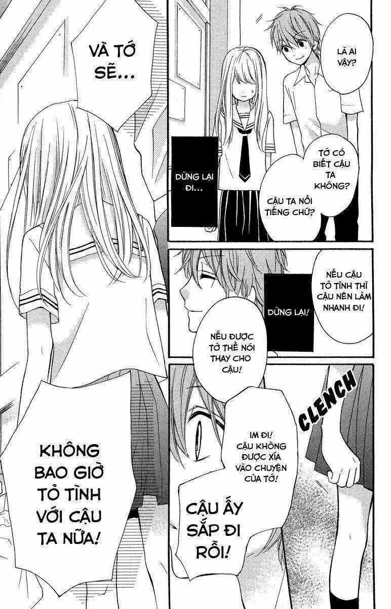 Screaming Lesson!!! - Chapter 34 - Trang 22