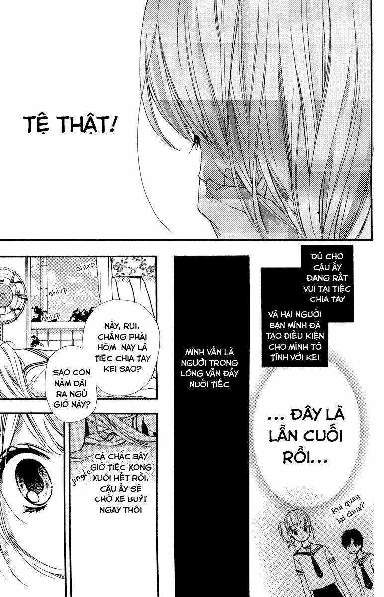 Screaming Lesson!!! - Chapter 34 - Trang 24