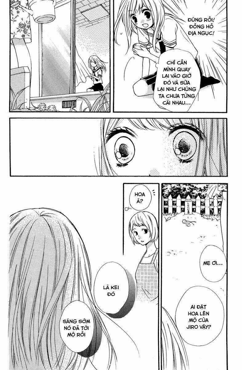 Screaming Lesson!!! - Chapter 34 - Trang 25