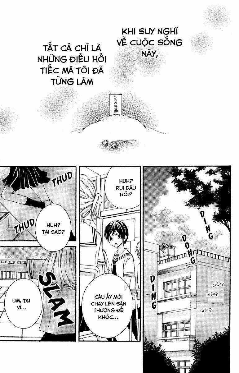 Screaming Lesson!!! - Chapter 34 - Trang 4