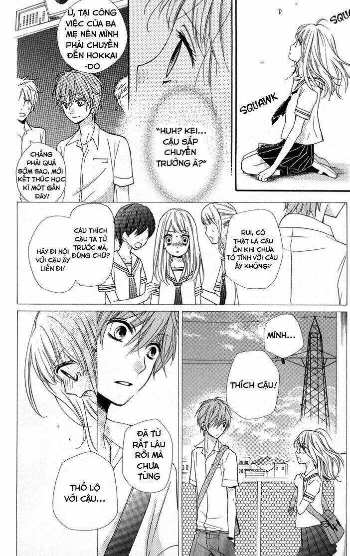 Screaming Lesson!!! - Chapter 34 - Trang 7