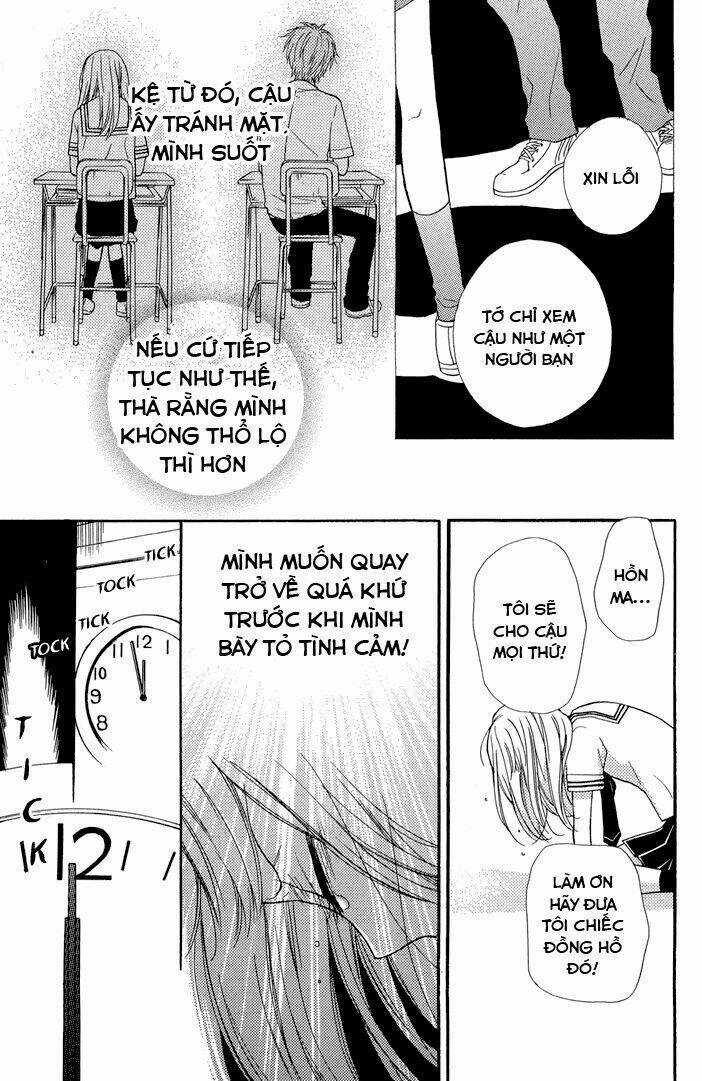 Screaming Lesson!!! - Chapter 34 - Trang 8