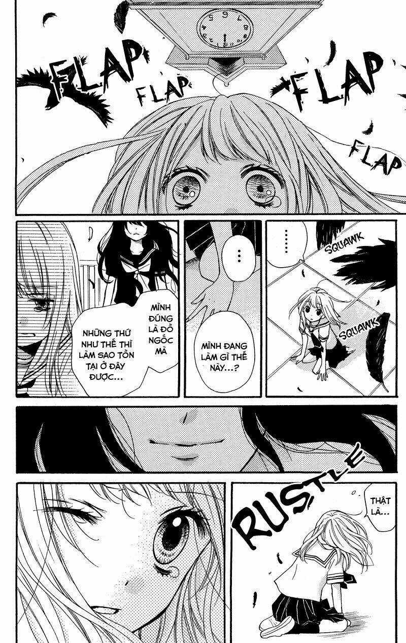 Screaming Lesson!!! - Chapter 34 - Trang 9