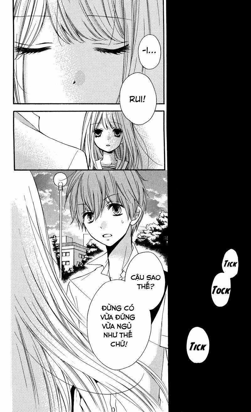 Screaming Lesson!!! - Chapter 35 - Trang 18