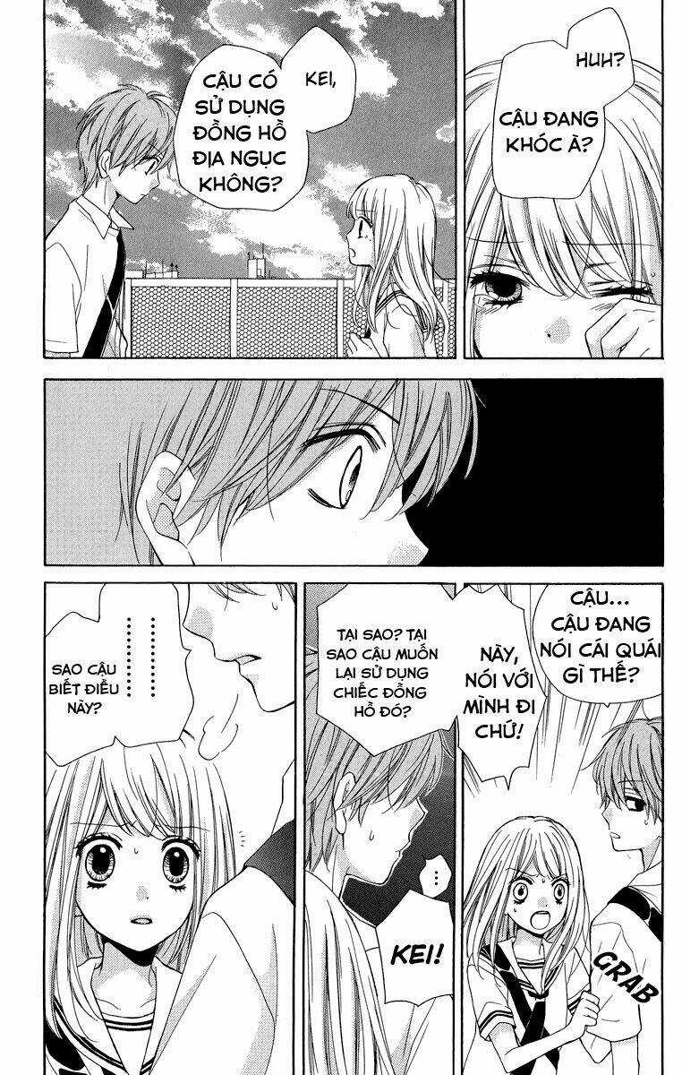 Screaming Lesson!!! - Chapter 35 - Trang 20