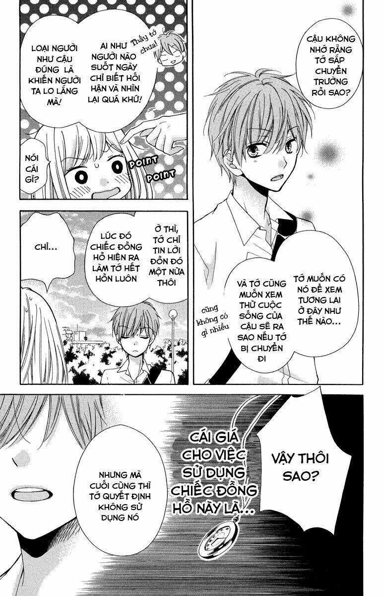 Screaming Lesson!!! - Chapter 35 - Trang 21