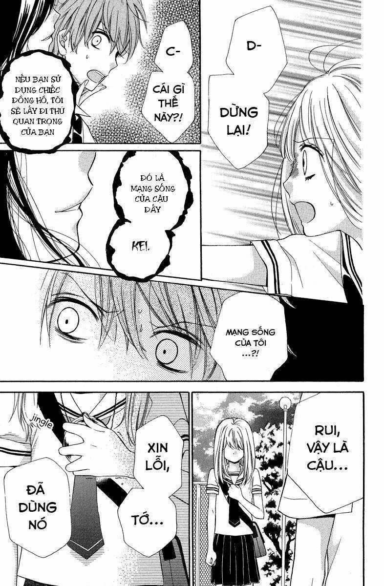 Screaming Lesson!!! - Chapter 35 - Trang 27