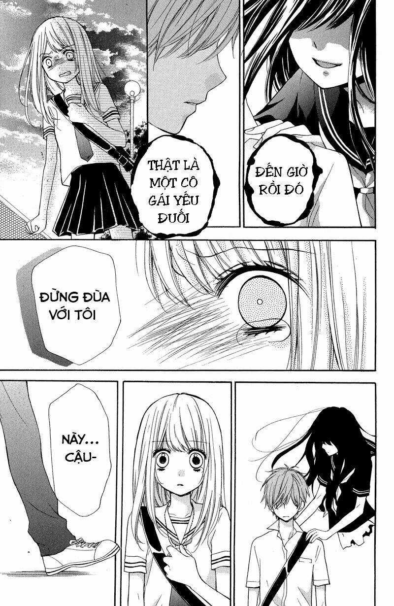 Screaming Lesson!!! - Chapter 35 - Trang 29