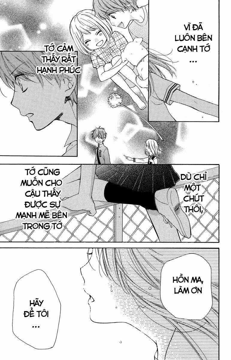 Screaming Lesson!!! - Chapter 35 - Trang 33