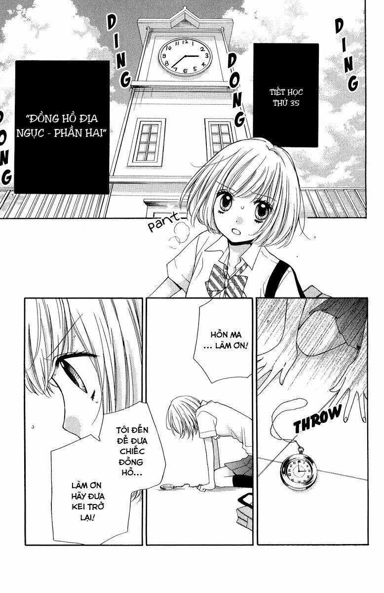 Screaming Lesson!!! - Chapter 35 - Trang 7