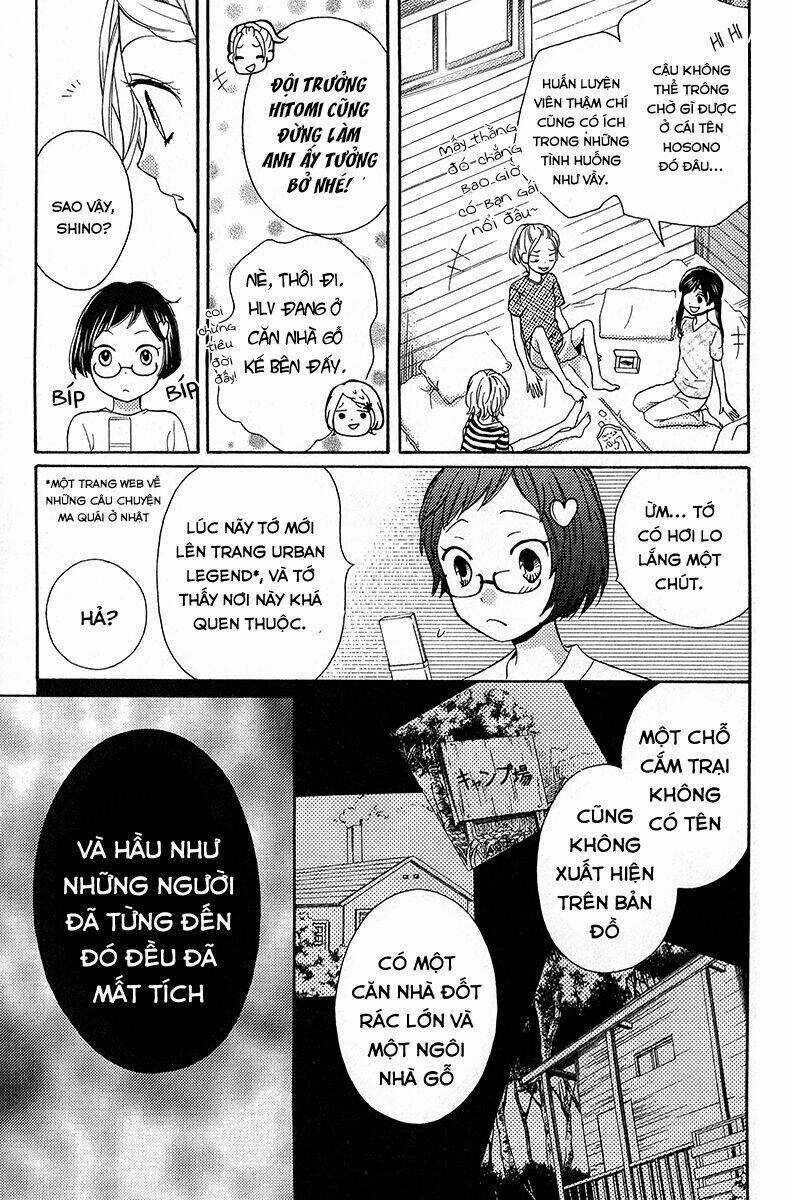 Screaming Lesson!!! - Chapter 36.5 - Trang 11