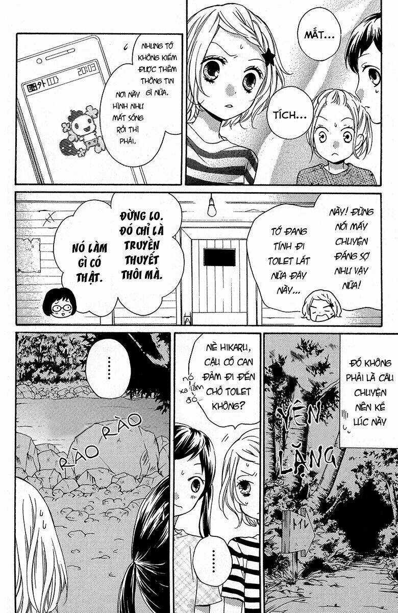 Screaming Lesson!!! - Chapter 36.5 - Trang 12