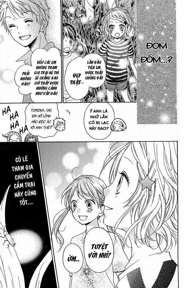 Screaming Lesson!!! - Chapter 36.5 - Trang 15