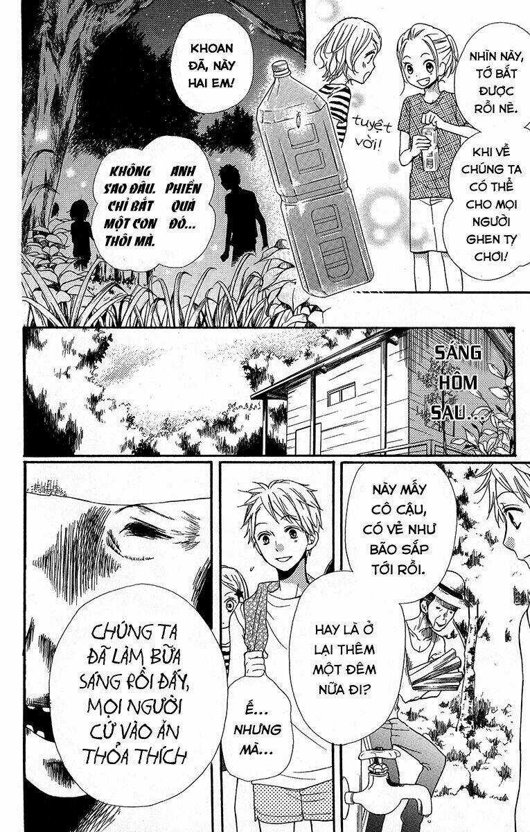 Screaming Lesson!!! - Chapter 36.5 - Trang 16