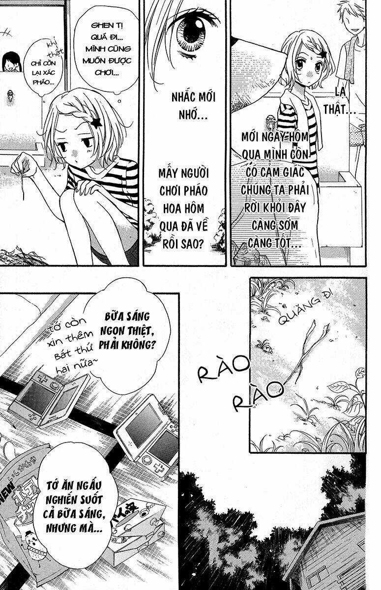 Screaming Lesson!!! - Chapter 36.5 - Trang 17