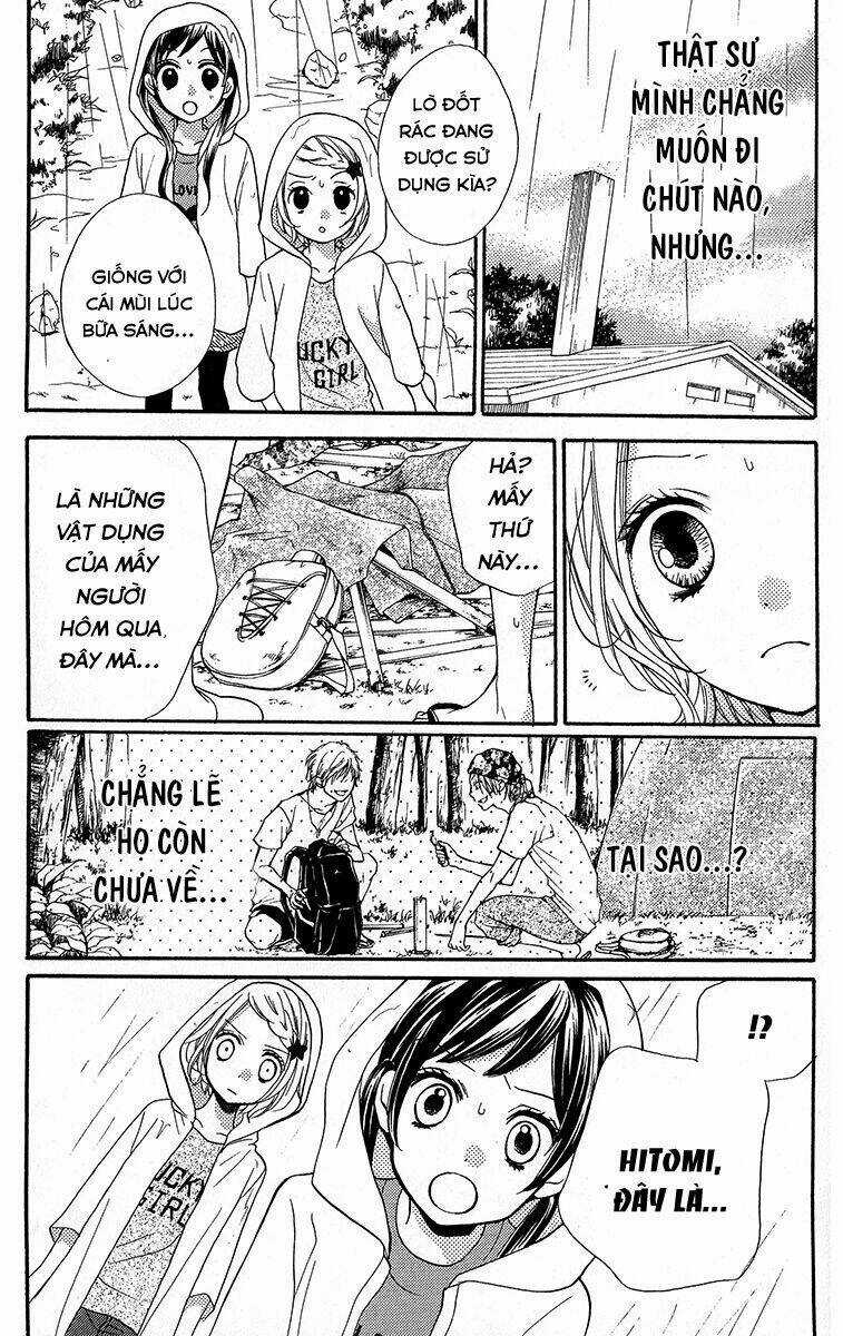 Screaming Lesson!!! - Chapter 36.5 - Trang 20