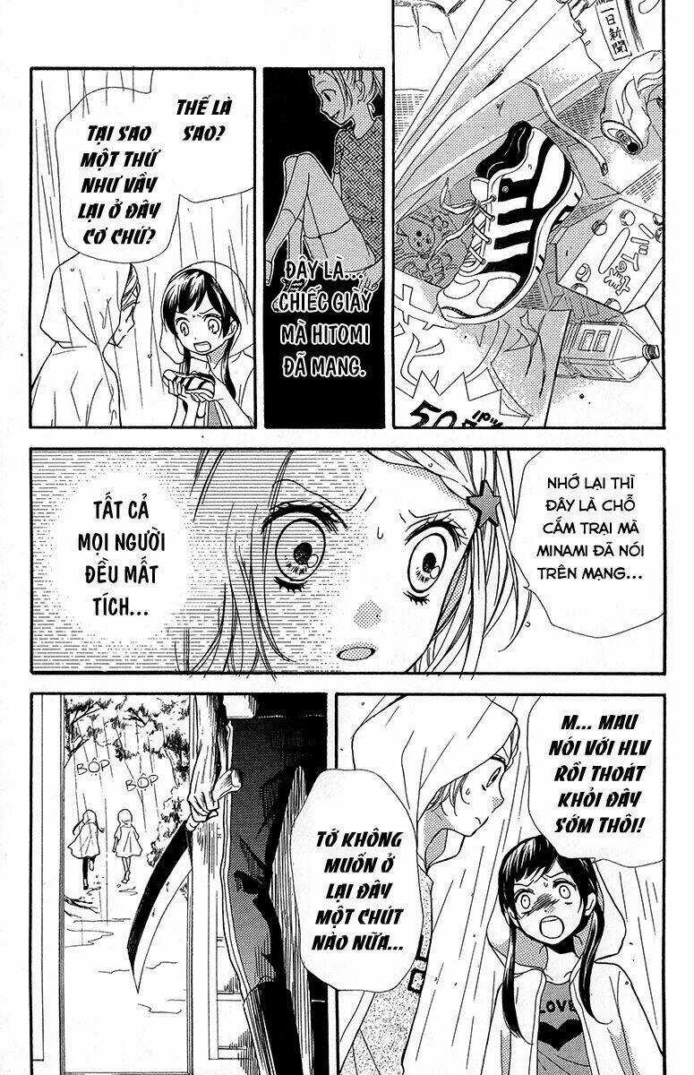 Screaming Lesson!!! - Chapter 36.5 - Trang 21