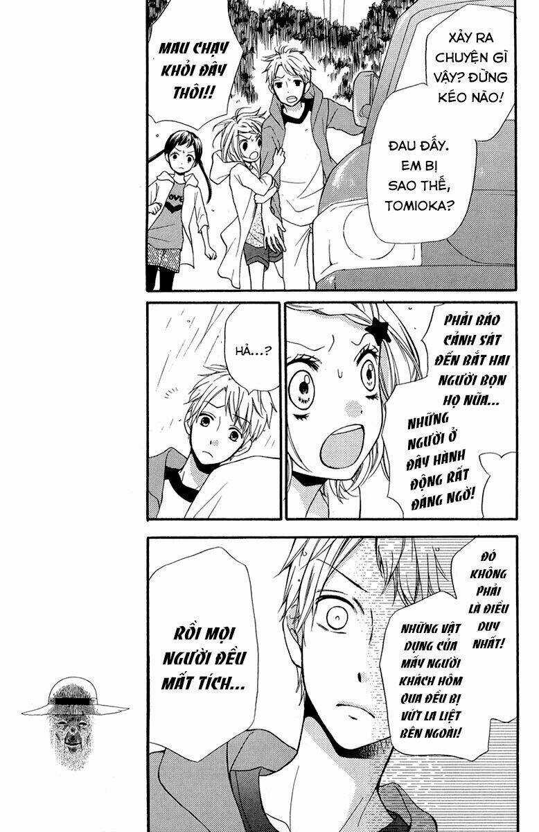 Screaming Lesson!!! - Chapter 36.5 - Trang 23